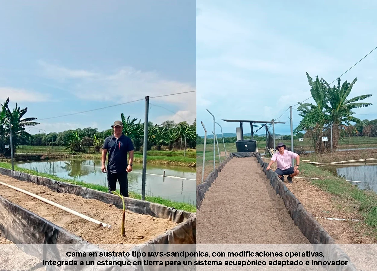 Agroacuicultura Recargada. Imagen 2.