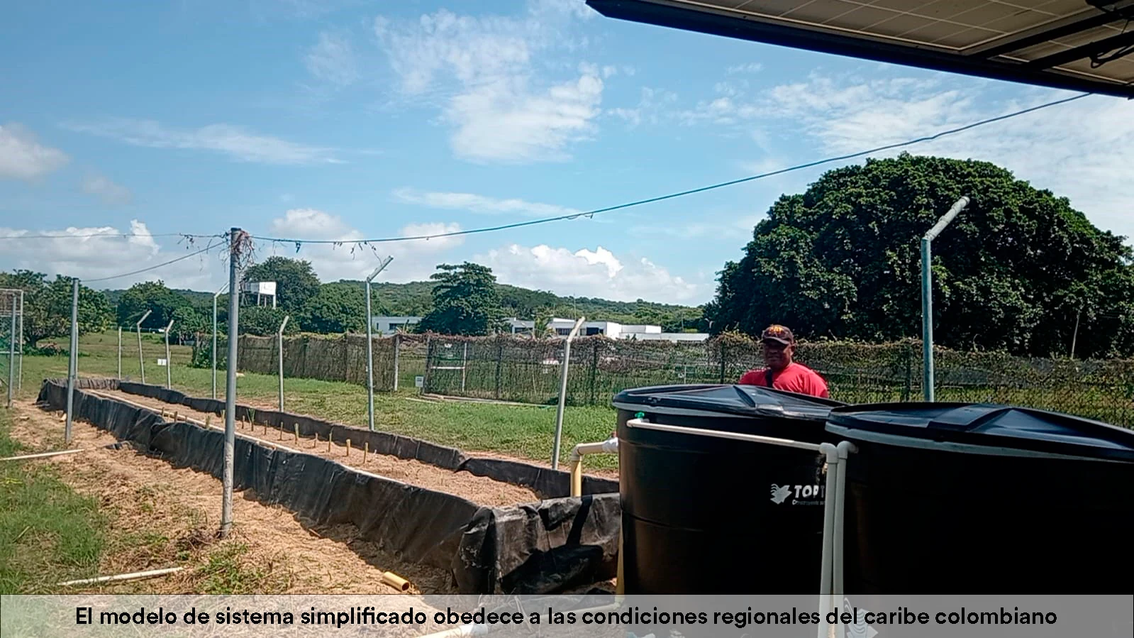 Agroacuicultura Recargada. Imagen 11.