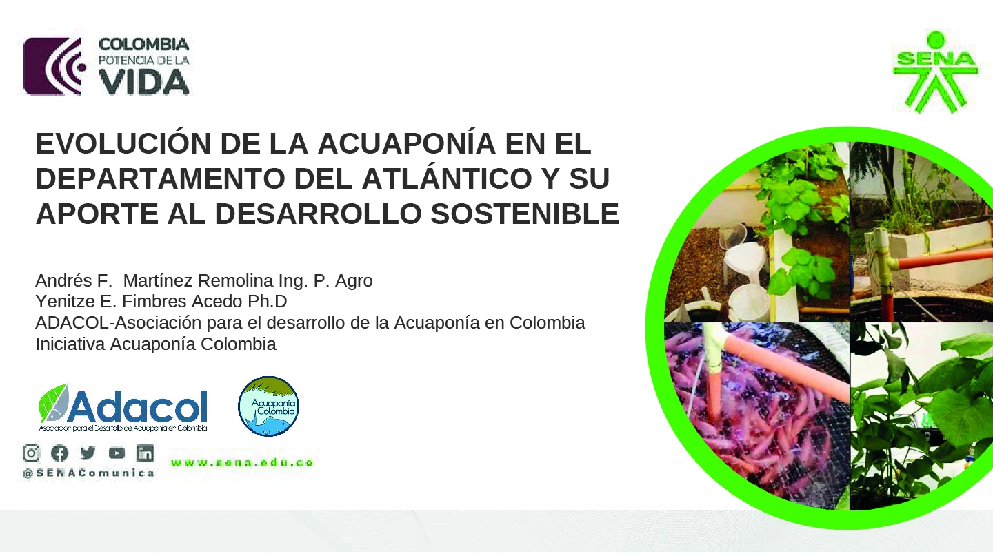V Congreso de Innovación, Competitividad y Desarrollo Sostenible. Página 1 de 20.