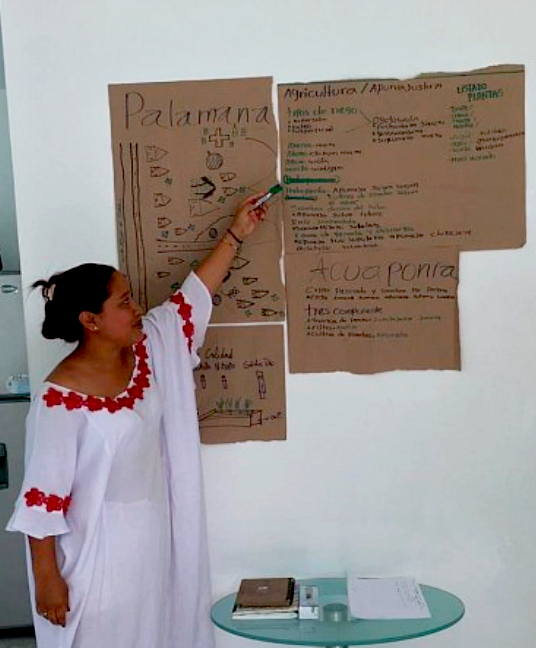 Comunidad Wayuu, 2018. Fotografía 1.