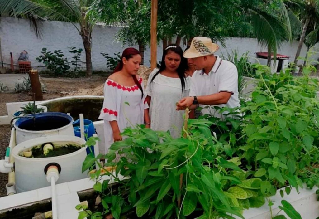 Comunidad Wayuu, 2018. Fotografía 2.