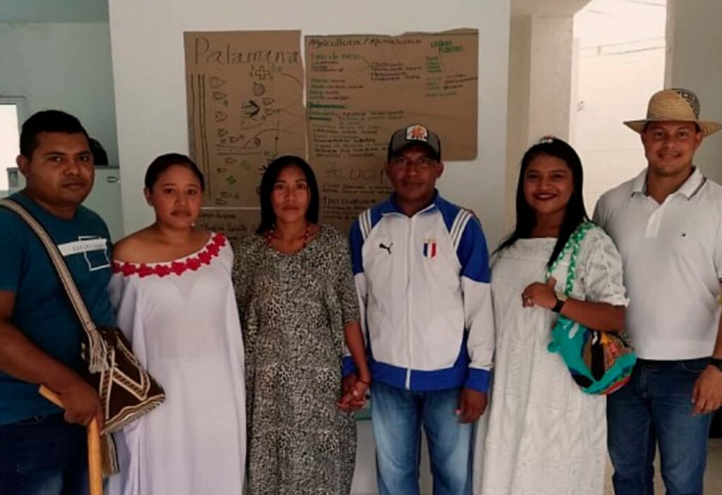 Comunidad Wayuu, 2018. Fotografía 3.