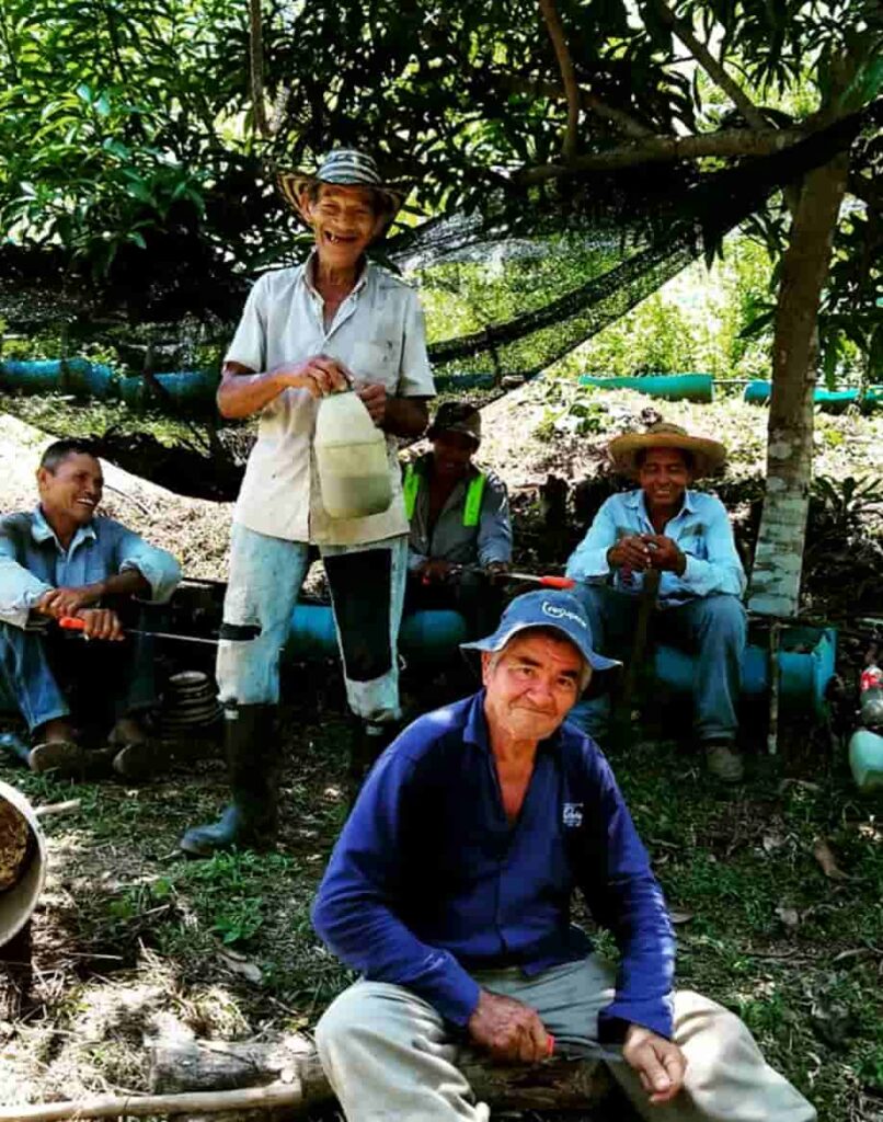 Los Montes de María, Bolívar, 2016. Fotografía 1.